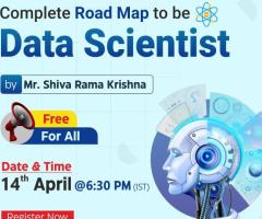 Mastering Data Science: Your Comprehensive Roadmap - Free Workshop - NareshiT - 1