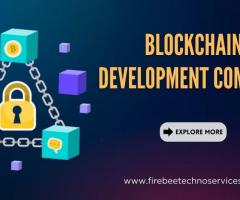 A Company Specializing in Advanced Blockchain Development