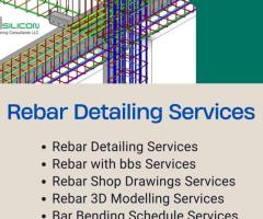 Excellence in Rebar Detailing: Serving San Francisco's Structural Needs.