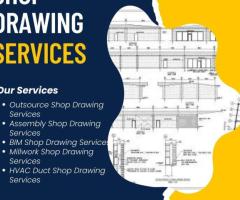 Top Shop Drawing Services in Dubai, UAE at a very low cost - 1