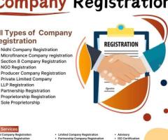 Best Company Registration in Bihar
