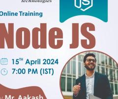 Best Node JS Online Training by NareshIT - 1
