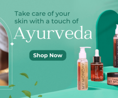 Buy Organic Skincare online | Ayurvedic Skincare Products in India