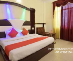 Shree Ram Hotel Nearby Landmarks