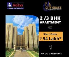 Aditya City Grace | Aditya City Grace NH 24 Ghaziabad - 1