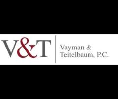 Vayman & Teitelbaum, P.C. - 1