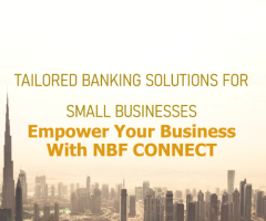 Unlock Business Growth with NBF CONNECT for Small Business!