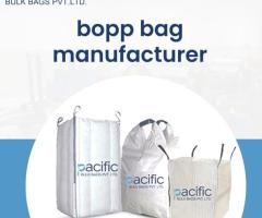 Premier BOPP Bag Manufacturer in Australia