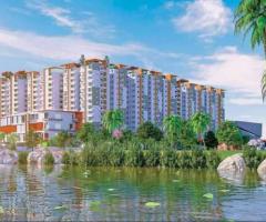 Hallmark Treasor presents 3 BHK Apartments in Gandipet Hyderabad - 1