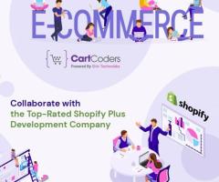 Best Shopify Plus Development Company to Create Customized Online Store
