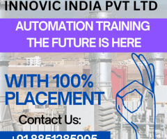 Best PLC Scada Training Institute in Delhi