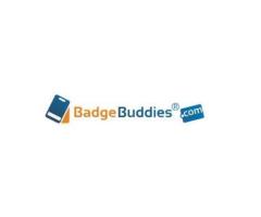 Standard Badge Buddies only at Badge Buddies®.com | Grab now