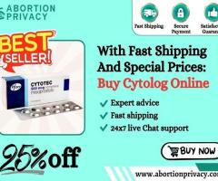 With Fast Shipping And Special Prices: Buy Cytolog Online