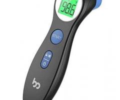 Touchless Thermometer for Adults and Kids - 1
