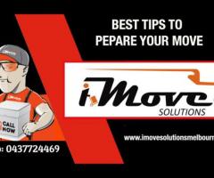 Commercial Removalists Melbourne - Imove Solutions Melbourne