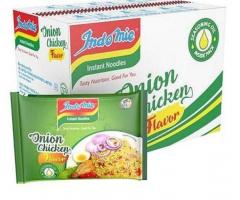 Indomie ONION CHICKEN 1carton /40pcs - 5 cartons
