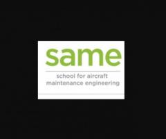 Get Your Wings - Join IGE SAME, the Leading Aircraft Maintenance Engineering College in India