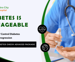 Type 2 Diabetes Medication in Nagloe