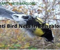 Balcony safety Nets in Bangalore