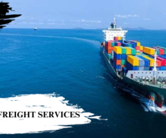 Best Ocean Freight Services in New York