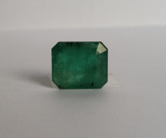 Zambian Emerald Stone 5.88 ct-6.53 Ratti - 1
