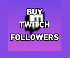 Buy Twitch Followers To Expand Quickly