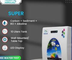 Himajal Super Alkaline Water Purifier
