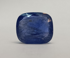 Blue Sapphire Gemstone 13.07 ct (14.52 Ratti) - 1