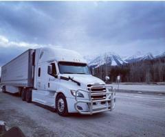 FTL/LTL Trucking Services in Manitoba | BlackRiverLogistics