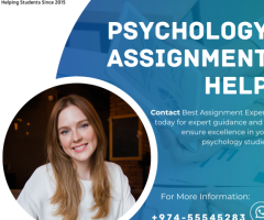 Psychology Homework Help Online - 1