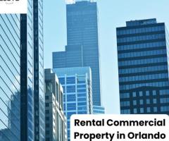 Rental Commercial Property in Orlando - 1