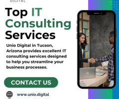 Top IT Consulting Services | Unio Digital