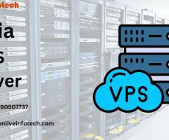 India VPS Server for Seamless Digital Operations