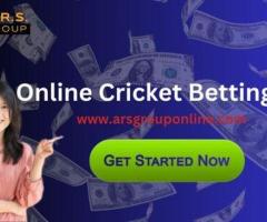 Select Online Cricket Betting ID For Win Welcome Bonus