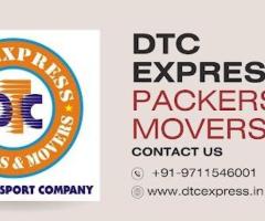 Dtc Express Top Packers and Movers in Delhi to Bangalore - 1