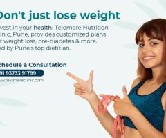 Best Dietician and Nutritionist in Pune - Telomere - 1