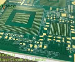 HDI PCB & High Interconnect PCB Manufacturing Made by Hitech Circuits Co., Limited