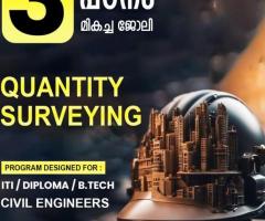 Quantity surveying course in kerala | Enroll now! - 1