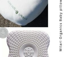 Milari Baby Pillow: A Safe and Comfortable Choice for Australian Infants - 1
