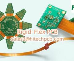Rigid-Flex PCB Manufacturing--By Hitech Circuits - 1