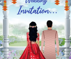 Invitecrafter : Canva For Rajasthani Wedding Invitation