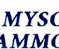 Leading Anhydrous ammonia cylinder in Oman- Mysore Ammonia