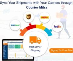 Multi-Carrier Shipping Software For Shipping Management - 1