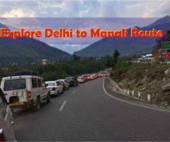 Brother Cab's Taxi Services from Delhi to Manali: Your Ultimate Guide