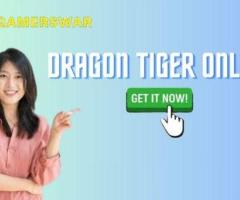 Best Place to Bet on Dragon Tiger Online