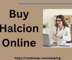 Buy Halcion Online - 1