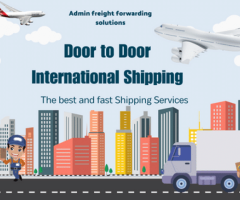 Top Door to Door International Shipping Provider in Dallas
