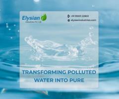 trans bio filters in Hyderabad | Elysian Industires