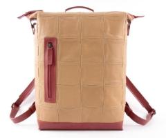 Women's Leather Backpacks - 1