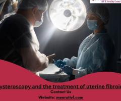 Hysteroscopy and the treatment of uterine fibroids - 1